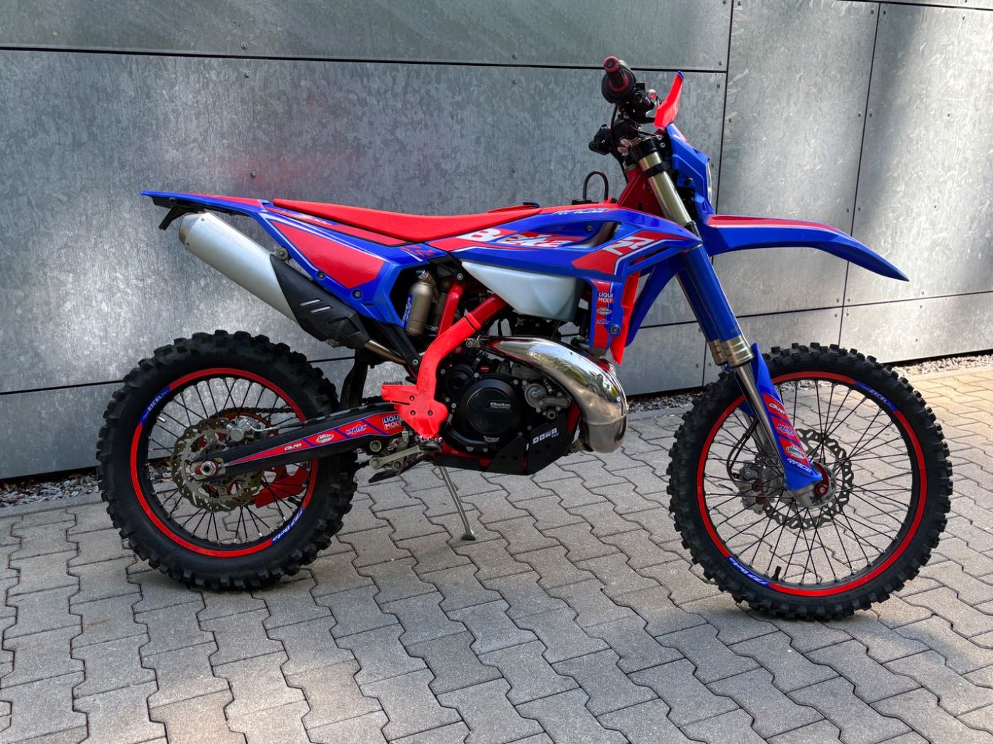 Fahrzeugabbildung Beta RR 300 Racing Modell 2025