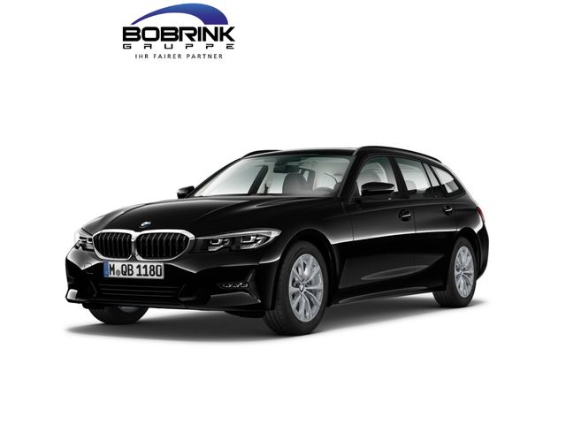 BMW 318 d Touring Advantage Navi Temp. Sitzhzg. PDC