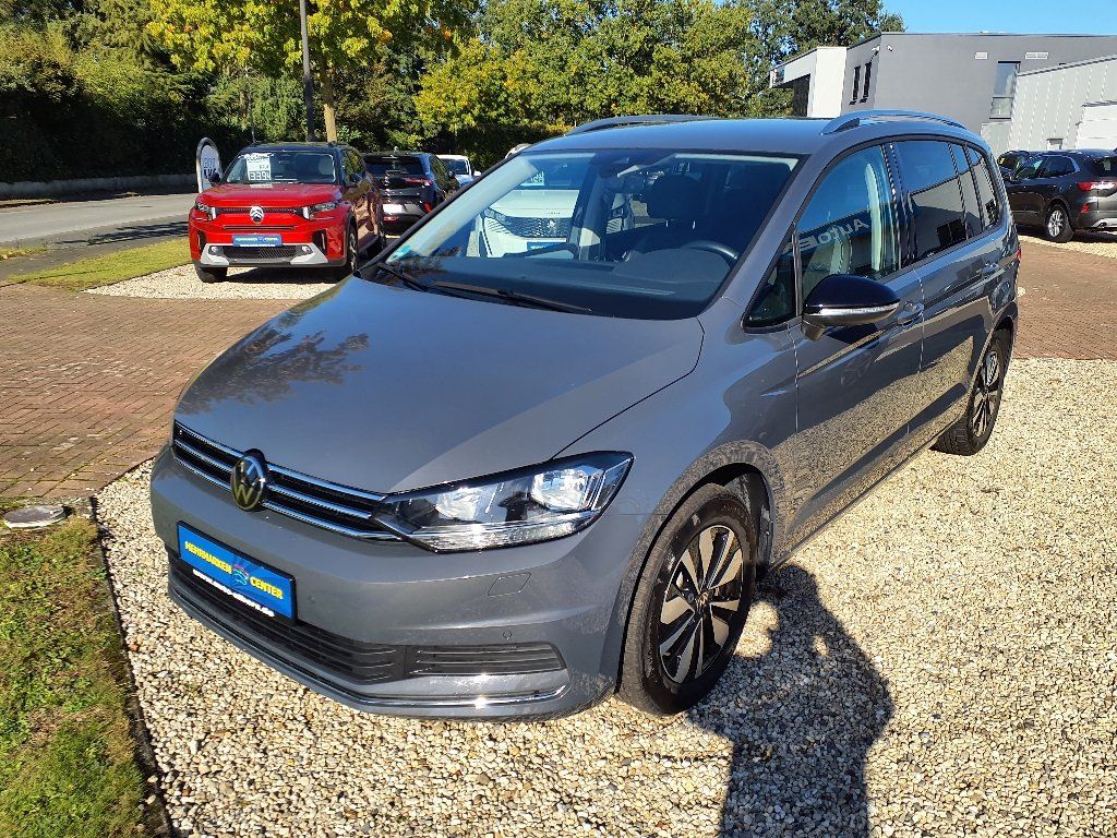 Image of Volkswagen Touran