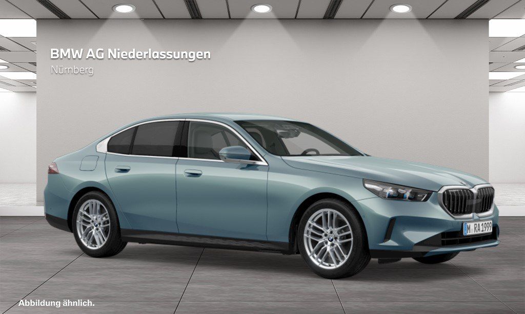 BMW 520 - Bild 9