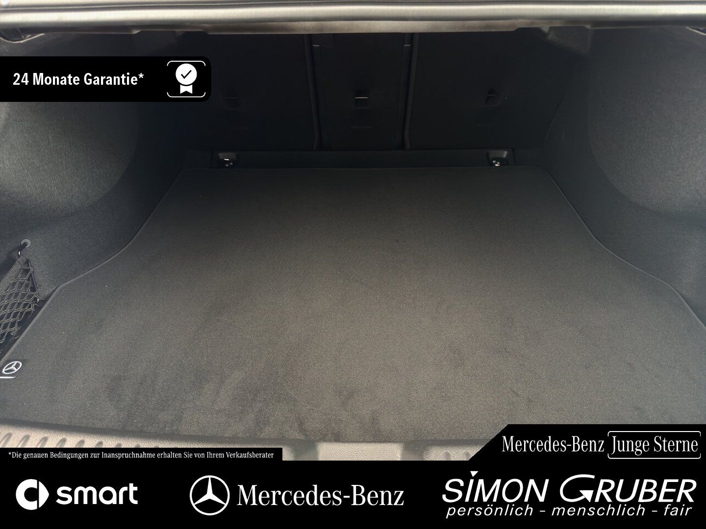 Fahrzeugabbildung Mercedes-Benz CLA 220 AMG Night Superscreen Pano Burm MBeam