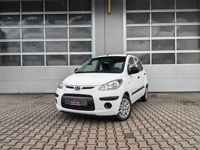 Hyundai i10 FIFA WM Edition KLIMA|8FACH|ZV|SERVO