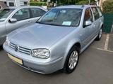 Volkswagen Golf IV Variant Rentnerfahrzeug  Org 75000 km - Volkswagen Golf: Iv