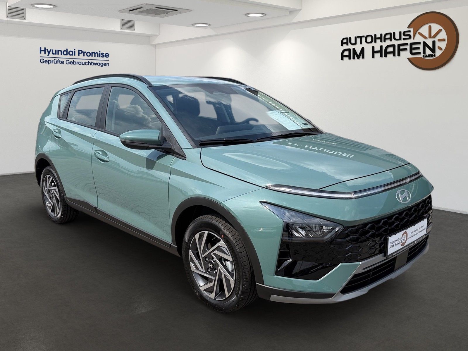 Hyundai BAYON – Bild 2
