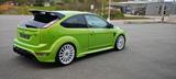 Ford Focus 2,5 RS  - Ford Focus: Grün, Metallic