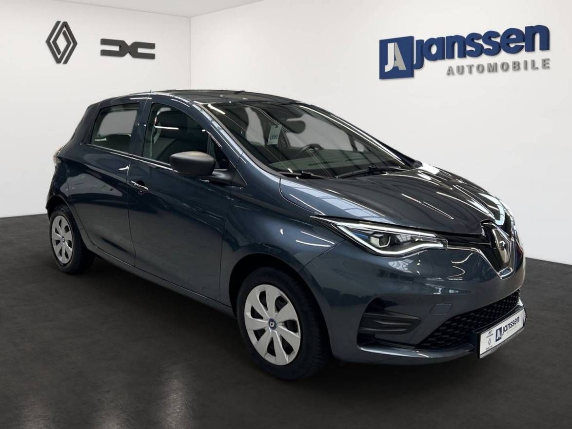 Fahrzeugabbildung Renault ZOE LIFE Batteriemiete R110 Z.E. 50