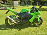 Kawasaki Ninja ZX 10R - Kawasaki Motorräder in Dortmund