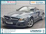 Mercedes-Benz **DE-FAHRZEUG**SAMMLERSTÜCK** - graue Mercedes-Benz SL 350