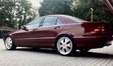 Mercedes-Benz S 320*LEDER*NAVI*KILIMA*SSD*LUFT* - Mercedes-Benz S 320 Gebrauchtwagen