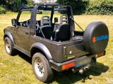 Suzuki SJ Samurai - Suzuki SJ Samurai Gebrauchtwagen