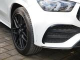 Mercedes-Benz GLE 53 AMG 4MATIC+Brumester+Memory+HUD+360°+AHK+ - Mercedes-Benz GLE 53 AMG mit Benzin-Antrieb: Geländewagen
