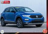 Volkswagen T-Roc Style 1.0 TSI Metallic,Sitzheizung,Navi - VW T-Roc Gebrauchtwagen in Leipzig