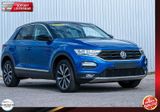 Volkswagen T-Roc Style 1.0 TSI Metallic,Sitzheizung,Navi - VW T-Roc Gebrauchtwagen in Leipzig
