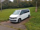 Volkswagen VW T6 California Beach, 4Motion, Standheiz... - Volkswagen T6 California in Freiburg