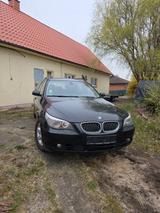 BMW 525i A touring - - BMW 525 in Lübeck