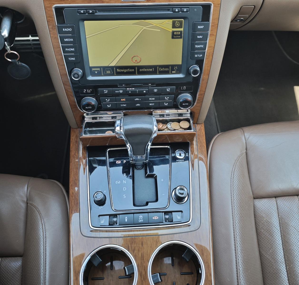 Volkswagen Phaeton V6 TDI 5-Sitzer 4Motion