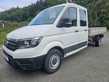Volkswagen Crafter Pritsche Doka 4Motion Diffsperre AHK - : Pritsche Doka
