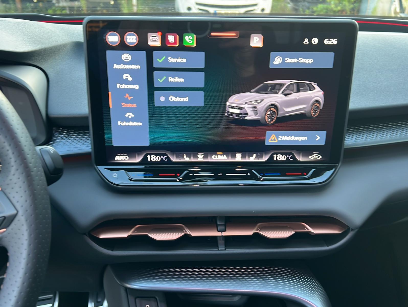 Cupra Terramar 2.0 TSI 4Drive VZ*DCC*KeyG*HeadUp*Pano, миниатюра 18