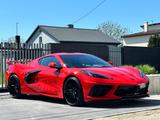Corvette C8 - Corvette C8 aus 2021