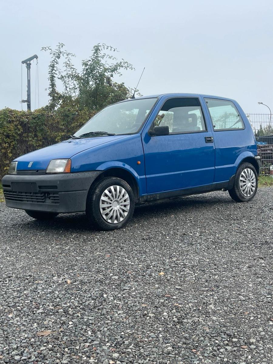 Fiat Cinquecento