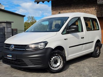 Volkswagen Caddy - 1