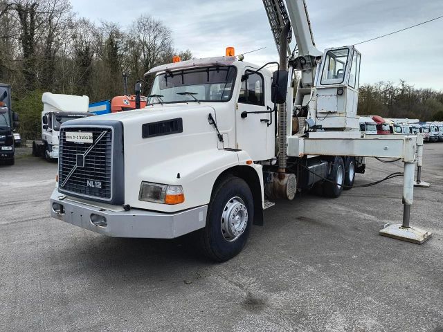 Volvo NL12 420 6x4 CRANE 60T/M - VIDEOS AVAILABLE