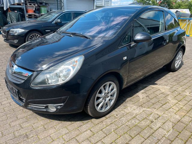 Opel Corsa 1.7