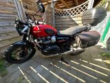 Triumph Street Twin - TRIUMPH STREET TWIN