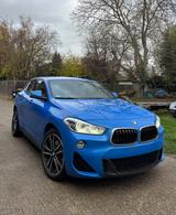 BMW X2 sDrive 20 i M Sport - 1. Hand - Scheckheft - - BMW X2: Limousine