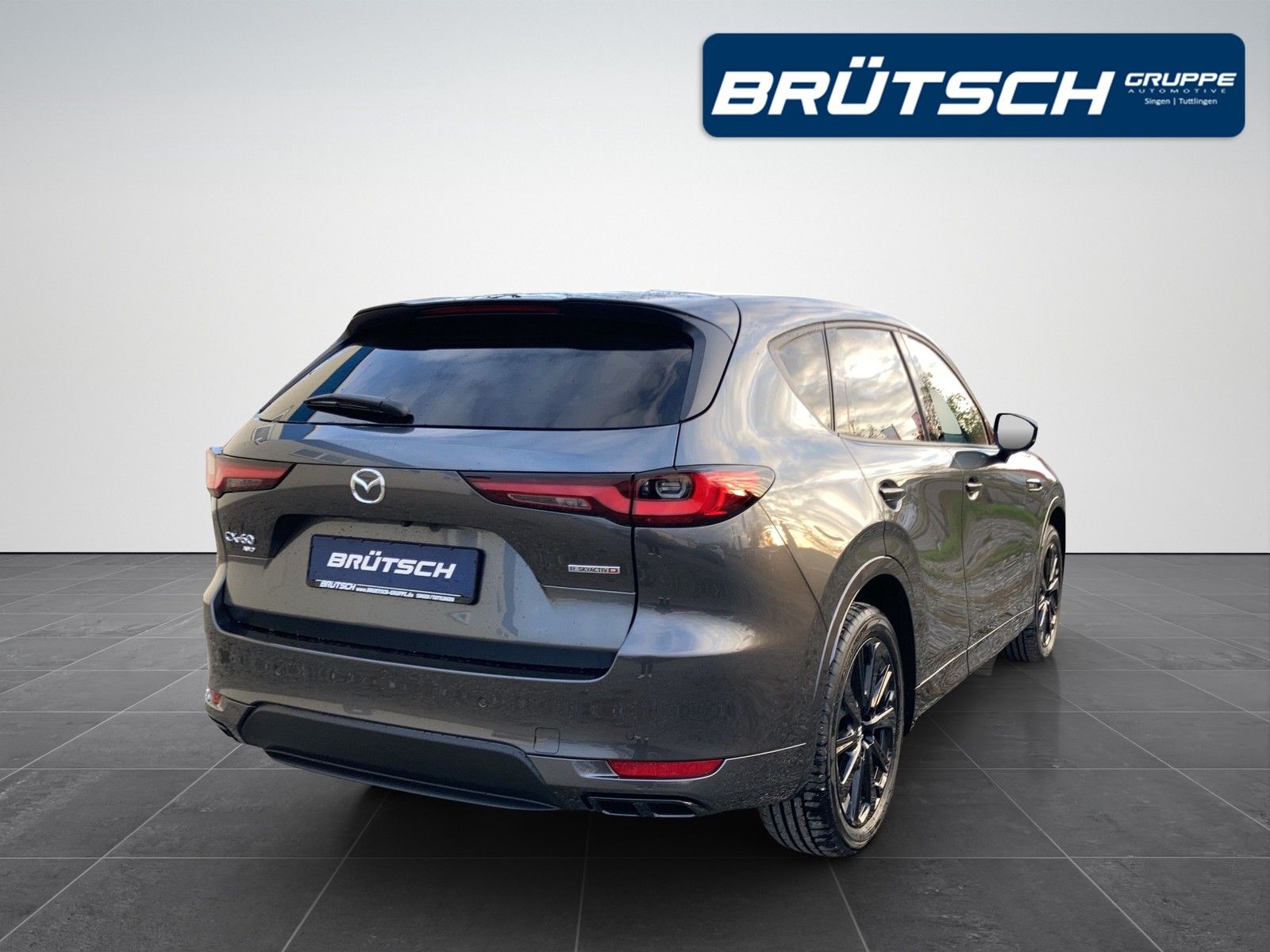 MAZDA CX-60 e-SKYACTIV-D 254 HOMURA Panodach/Driver-As - Image 4