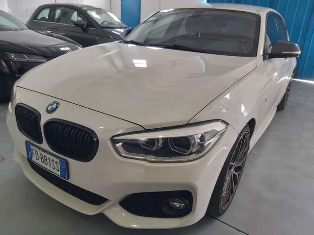 BMW 120 120d 5p Msport auto