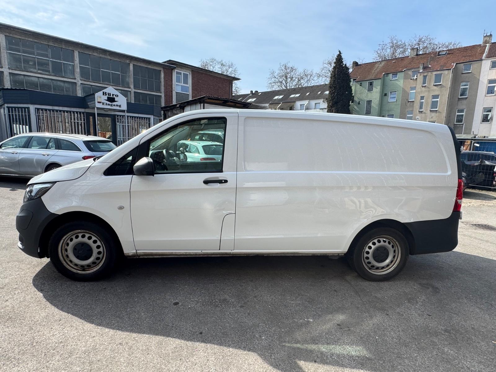 Mercedes-Benz Vito eVito 112 Automatik Klima Tempomat Kamera 1
