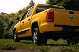 Volkswagen amarok 2,0tdi bi turbo 4x4 - gebrauchte VW Amarok aus dem Jahr 2010