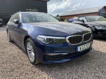 BMW 520 - 10