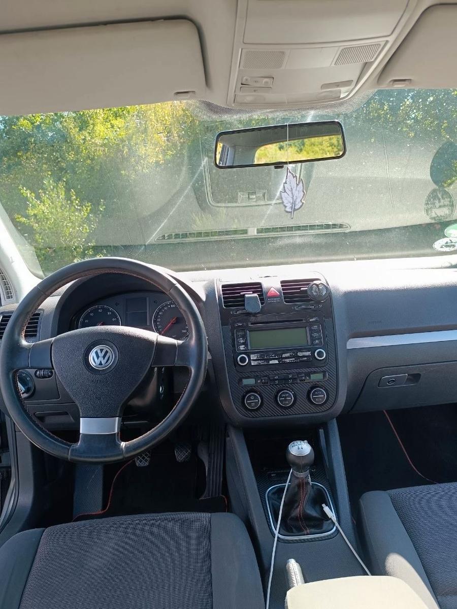 Volkswagen Golf 2006 — photo 11