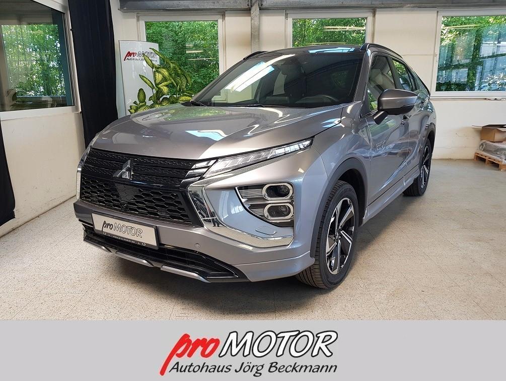 Mitsubishi Eclipse Cross 2.4 PLUG-IN HYBRID 4WD TOP GSD