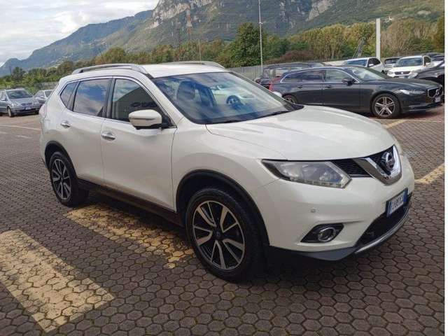 Nissan X-Trail X-Trail 1.6 dci Business 4wd E6