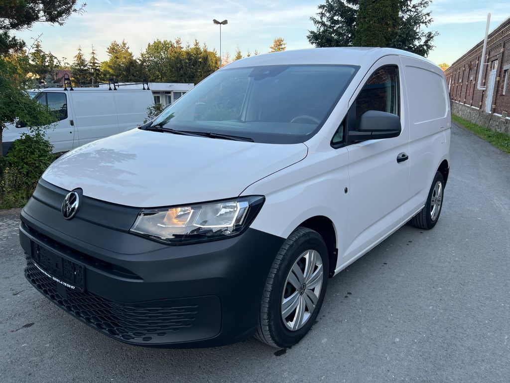 Image of Volkswagen Caddy