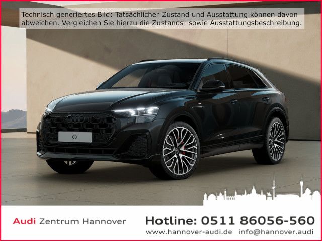 Audi Q8 SUV 50 TDI quattro 210(286) kW(P S) tiptronic