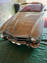 Mercedes-Benz SL 190