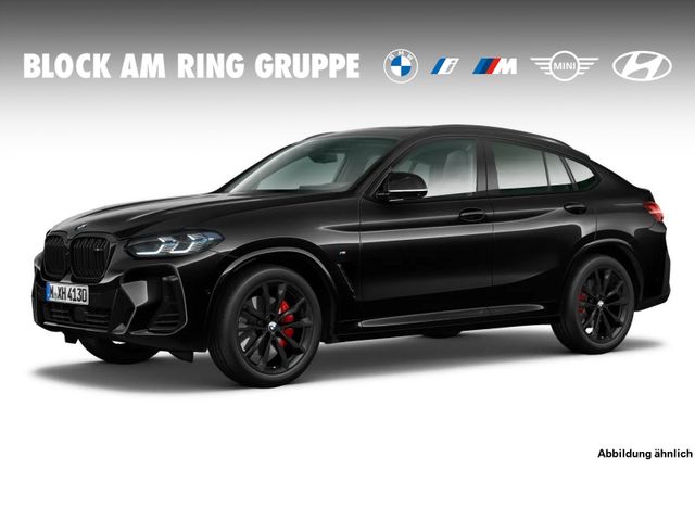 BMW X4 M40I