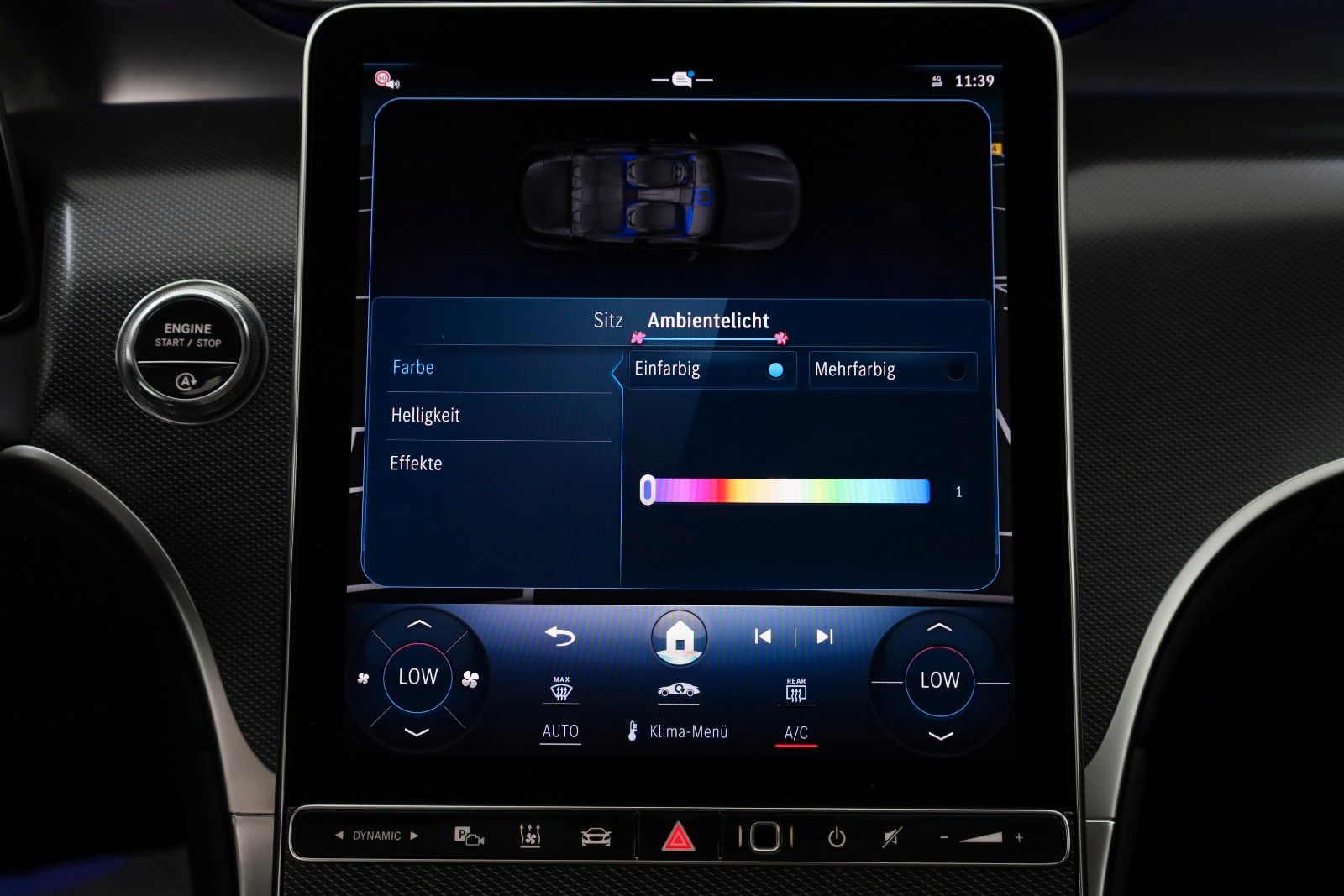 Fahrzeugabbildung Mercedes-Benz GLC 220d 4M T.Leder,Navi,Digital Light,Park/Memo