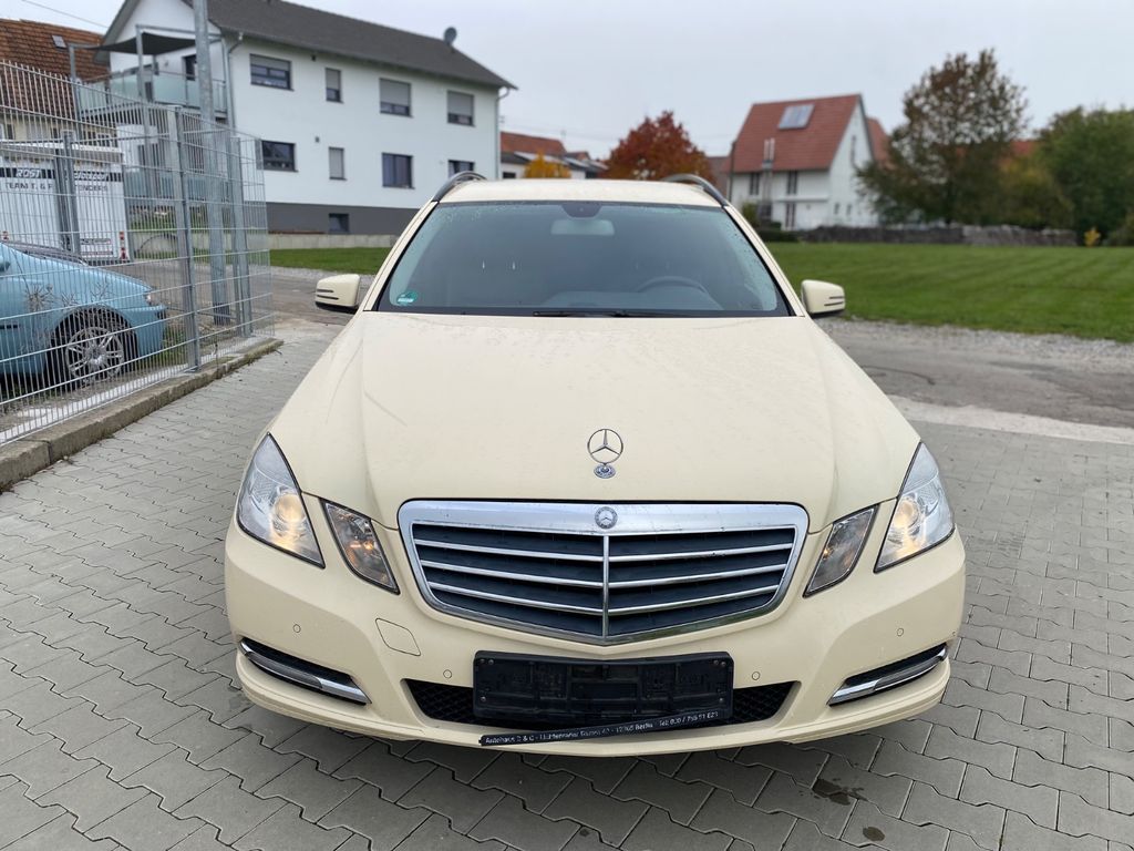 Angebot ansehen Mercedes-Benz E 200