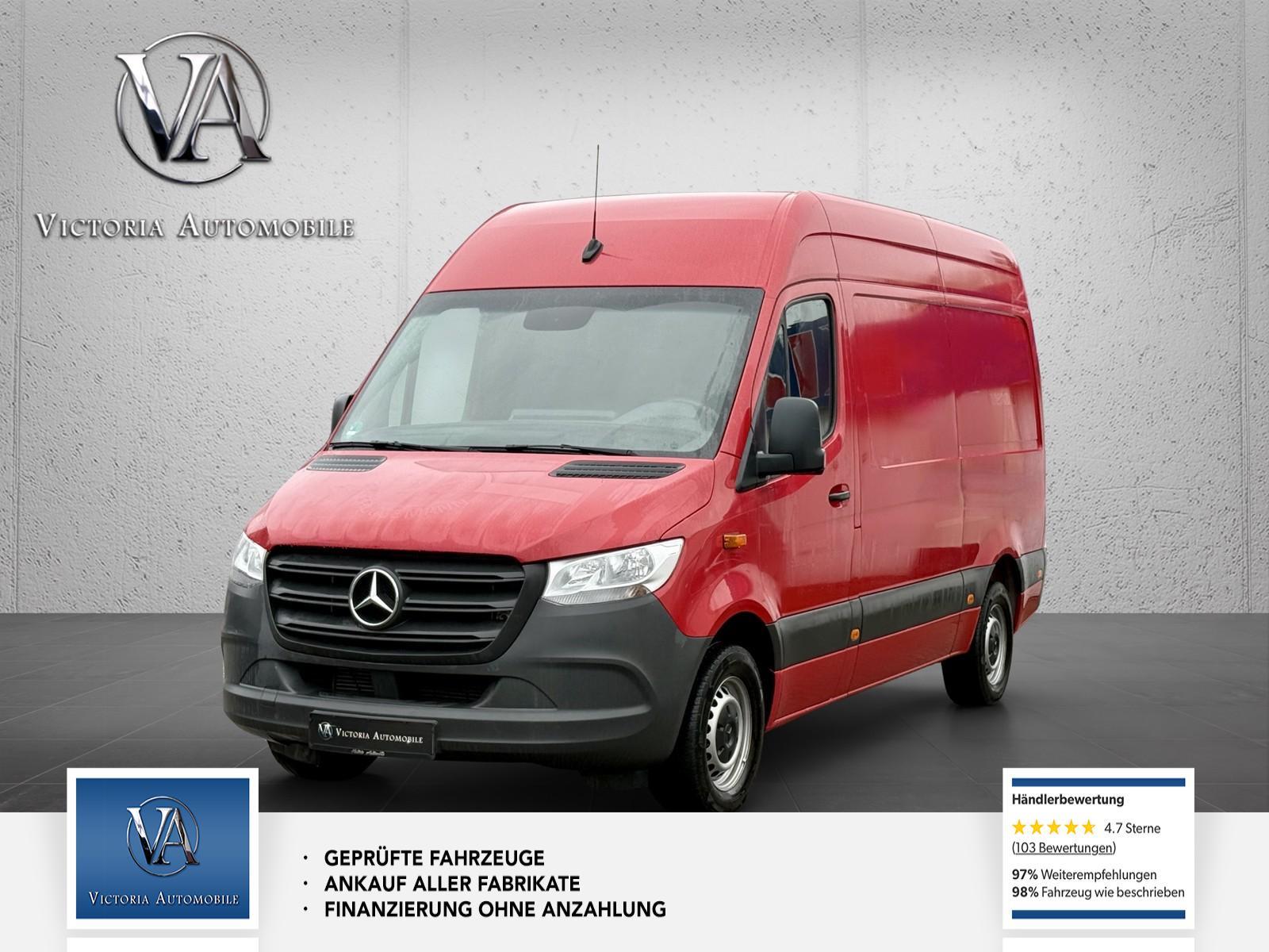 Mercedes-Benz Sprinter III Kasten RWD/AWD Rückfahrkamera, DAB,