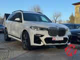 BMW X7 xDrive 40d M Sport PANO LUFT HUD 360° 7-Sitze - weiße BMW X7