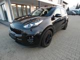 Kia Sportage Vision 4WD 2,0 Navi Alu AHK Schwarz M. - Kia Sportage Gebrauchtwagen in Erfurt