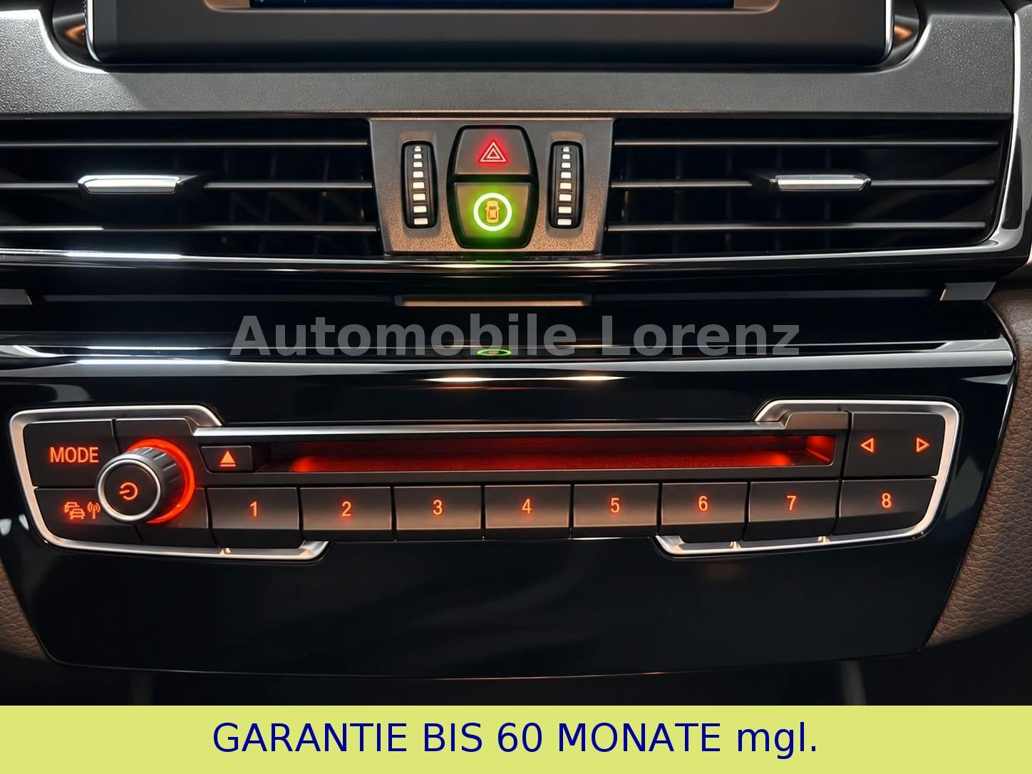 BMW 218 Gran Tourer  AUTOMATIK / NAVI / SITZHEIZUNG