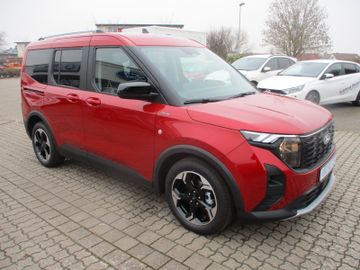 Ford Tourneo Courier Active Winterp.+ AHK + Automatik