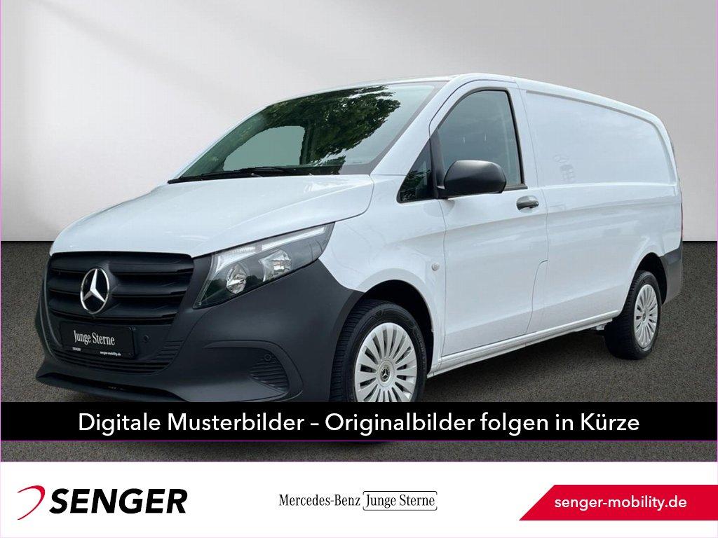 Mercedes-Benz Vito 116 CDI Kasten lang Klima Kamera Navi Holz