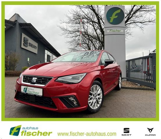 Seat Ibiza FR Rüfa SHZ Full-Link